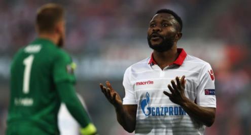 أزمة جويلور كانجا.. اتهامات بالتزوير تهدد الجابون بالاستبعاد من أمم إفريقيا